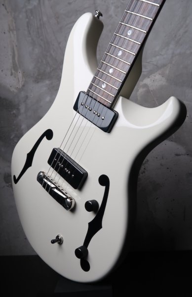 画像4: Paul Reed Smith SE Soapbar II / White (4)