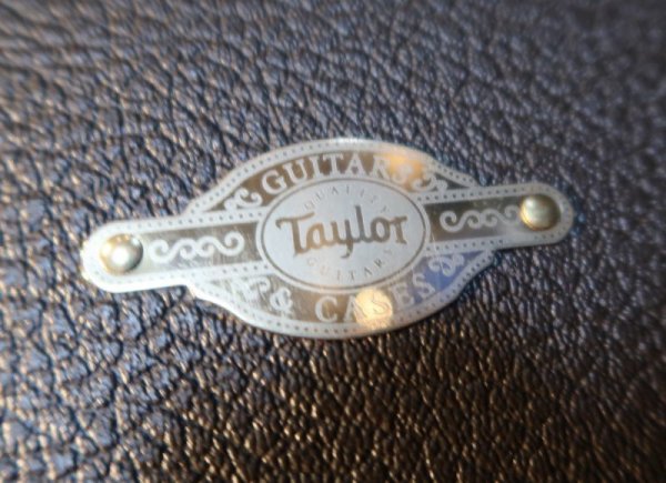 画像9: Taylor 114ce Natural / Hard Case 付属 (9)
