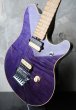 画像4: Music Man EVH Limited Trans Purple  (4)