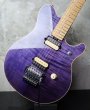 画像8: Music Man EVH Limited Trans Purple  (8)