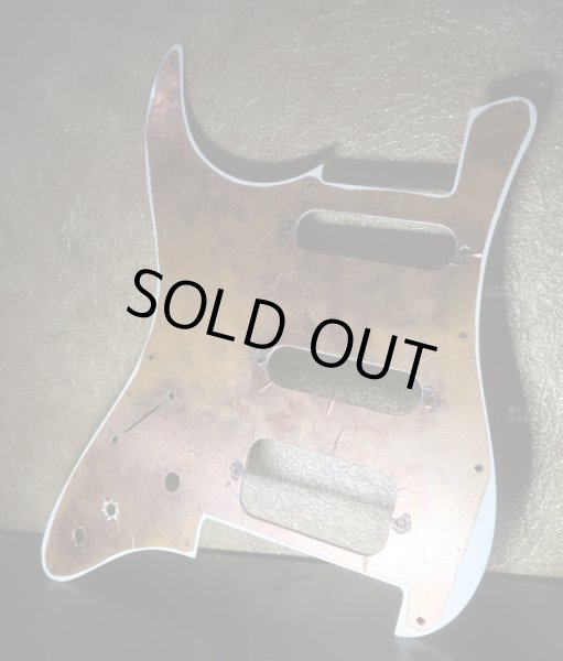 画像2: Tom Anderson Original  Pearloid Pickguard (2)