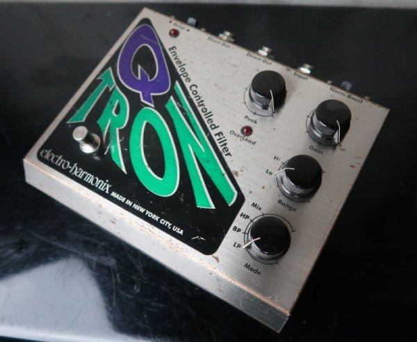 画像2: Electro-Harmonix Q-tron /  Semi Vintage (2)