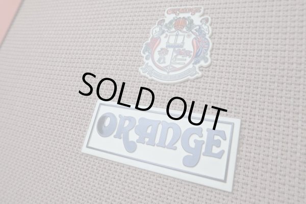 画像2: ORANGE OR120 Overdrive / Combo 90's (2)