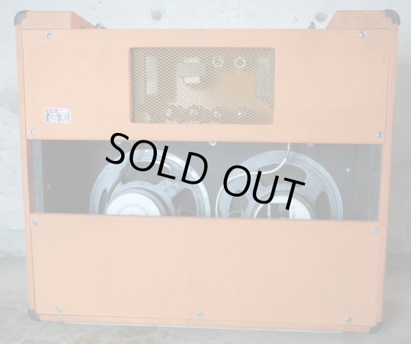 画像6: ORANGE OR120 Overdrive / Combo 90's (6)