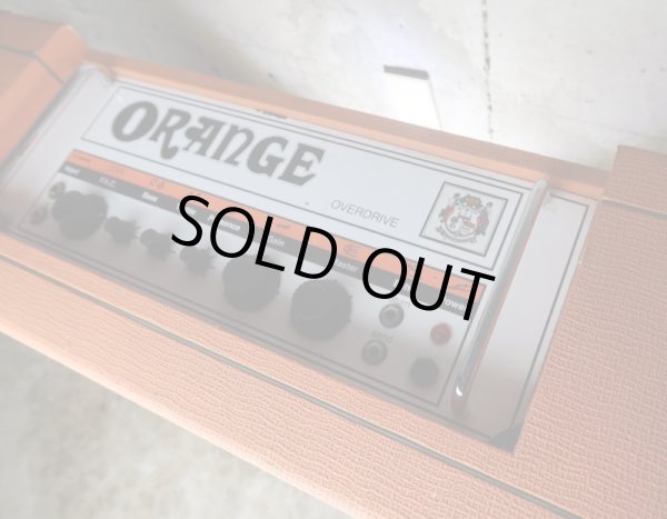 画像3: ORANGE OR120 Overdrive / Combo 90's (3)