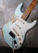 画像5: Fender USA Custom Shop 1957 Stratocaster Relic / Sonic Blue (5)