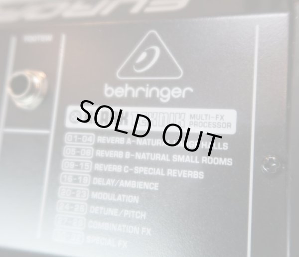 画像3: BEHRINGER / PMP500 EUROPOWER  ミキサー (3)