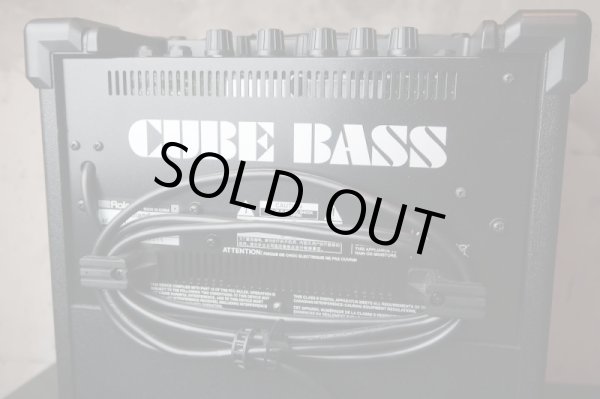 画像2: Roland CUBE 20 XL / BASS (2)