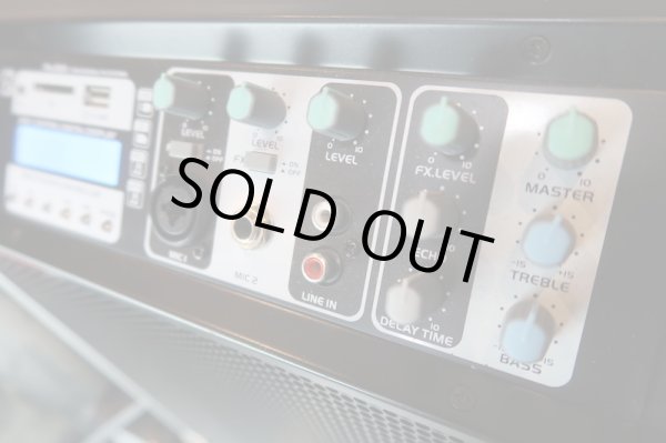 画像7: CLASSIC PRO / PA -BOX  / ストリートライブ用スピーカーセット (7)