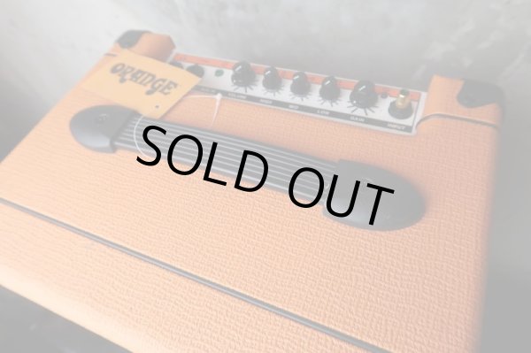 画像4: ORANGE CRUSH 25 BX (4)