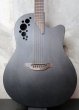 画像1: Ovation ELITe T 2078TX-5 /  Off Black Textured (1)