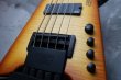 画像3: Steinberger Synaps XS-15 FPA Custom 5Strings / Trans Amber (3)