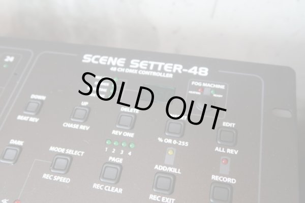 画像4: ELATION  / SCENESETTER48 DMXコントローラー (4)