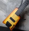 画像8: Steinberger Synaps XS-15 FPA Custom 5Strings / Trans Amber (8)