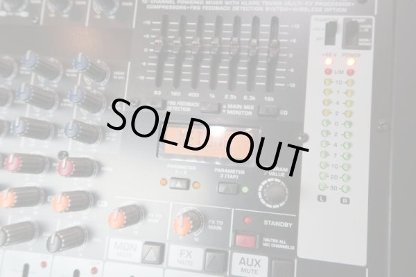 画像2: BEHRINGER / PMP500 EUROPOWER  ミキサー (2)