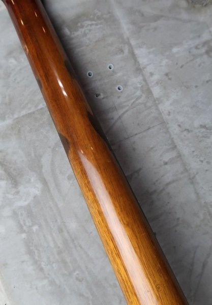 画像6: B.C. Rich '77 Eagle Bass KOA / Jacaranda (6)