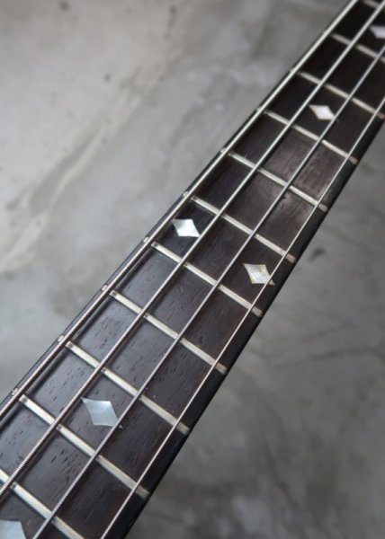 画像3: B.C. Rich '77 Eagle Bass KOA / Jacaranda (3)