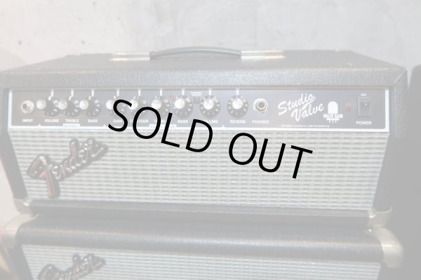 Fender Studio Valve Drive SVD / CELESTION EQ G408 - 和久屋