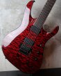 画像8: Jackson USA / Chris Broderik  Soloist 6 / Special Quilted Maple Top / Trans Red (8)