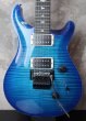 画像1: Paul Reed Smith Custom 24 Artist Package FRT / Factory Order /  Blue Burst (1)