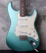 画像1: Fender Custom Shop 1966 Stratocaster Relic / Ocean Turquoise (1)