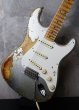 画像8: Fender Custom Shop '56 Stratocaster Heavy Relic  / Silver Sparkle (8)