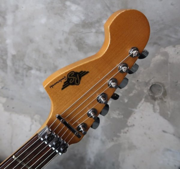画像3: RS Guitarworks Hot Rod Heavy Relic / Muttpar (3)