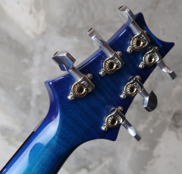 画像7: Paul Reed Smith Custom 24 Artist Package FRT / Factory Order /  Blue Burst (7)