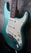 画像4: Fender Custom Shop 1966 Stratocaster Relic / Ocean Turquoise (4)