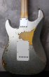 画像10: Fender Custom Shop '56 Stratocaster Heavy Relic  / Silver Sparkle (10)