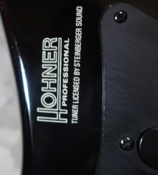 画像9: Steinberger license / HOHNER H-70  (9)
