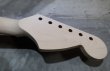 画像3: Warmoth Stratocaster Neck 22 Fretted Maple / Left Hand / Large Head (3)