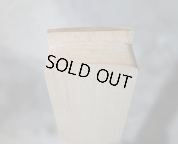 画像7: Warmoth Stratocaster Neck 22 Fretted Maple / Left Hand / Large Head (7)