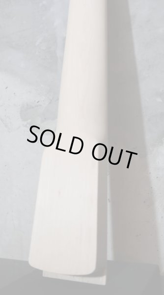 画像6: Warmoth Stratocaster Neck 22 Fretted Maple / Left Hand / Large Head (6)