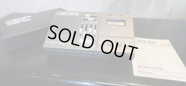 画像3: BOSS  Dr.Beat  DB-66 (3)