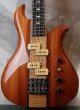 画像1: B.C. Rich Eagle Bass /  Natural (1)