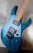 画像4: Peerless ST-505 Matching head / Double Dirty Blue with Binding (4)