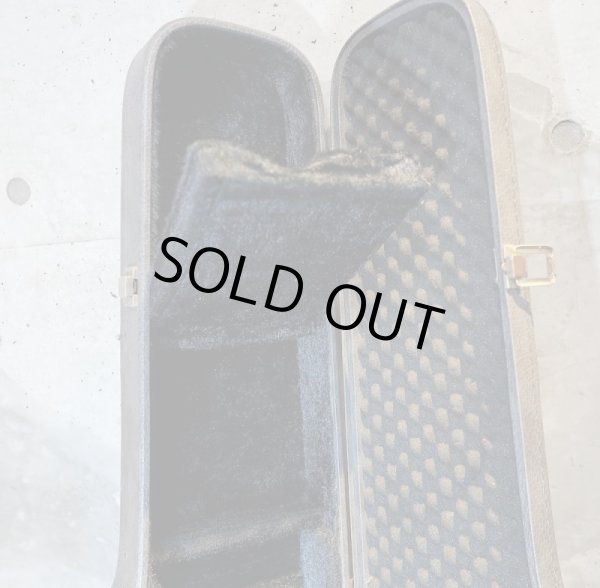 画像4: Ibanez 80's Original vintage Chainsaw Hard Case /  Sharkskin (4)