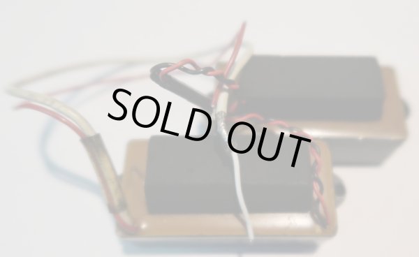 画像2: EMG-PB Vintage / Ledge Embossed Pick Up (2)