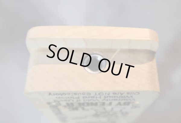 画像7: Warmoth   TELECASTER 22 Frets  Maple Neck / Right Handed Reverse (7)