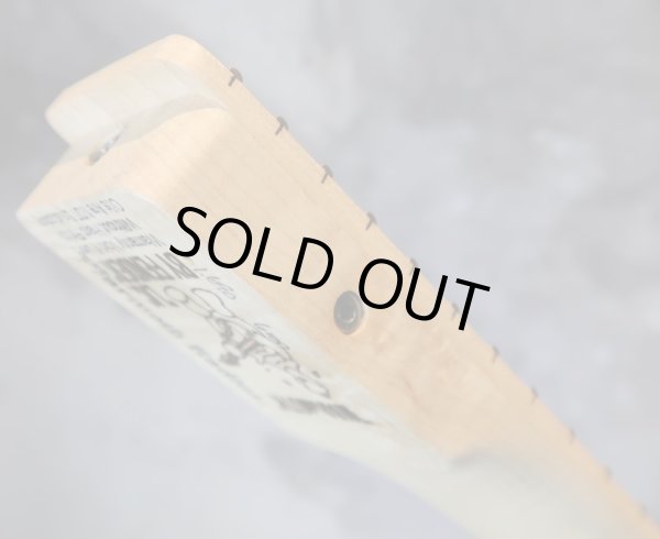 画像8: Warmoth   TELECASTER 22 Frets  Maple Neck / Right Handed Reverse (8)