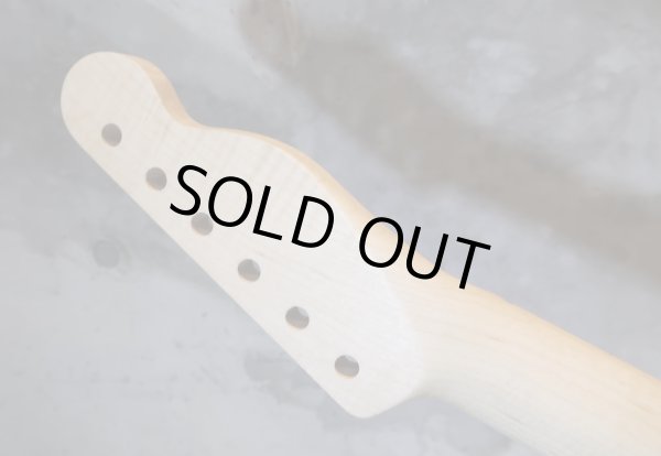 画像4: Warmoth   TELECASTER 22 Frets  Maple Neck / Right Handed Reverse (4)