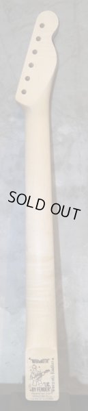 画像2: Warmoth   TELECASTER 22 Frets  Maple Neck / Right Handed Reverse (2)