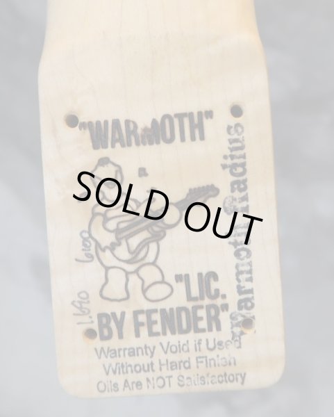 画像5: Warmoth   TELECASTER 22 Frets  Maple Neck / Right Handed Reverse (5)