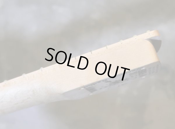 画像7: Warmoth Stratocaster NECK 22 Frets / Birdseye Maple / Left Handed (7)