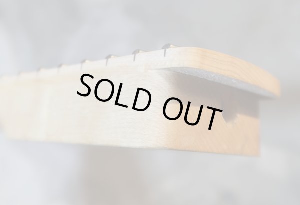 画像6: Warmoth Stratocaster NECK 22 Frets / Birdseye Maple / Left Handed (6)