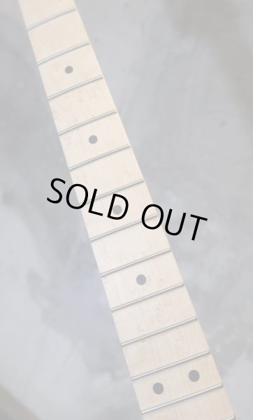画像12: Warmoth Stratocaster NECK 22 Frets / Birdseye Maple / Left Handed (12)