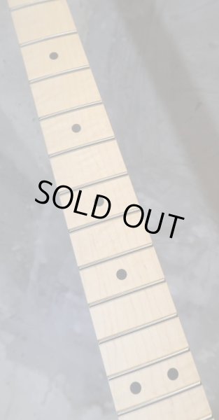 画像9: Warmoth   TELECASTER 22 Frets  Maple Neck / Right Handed Reverse (9)