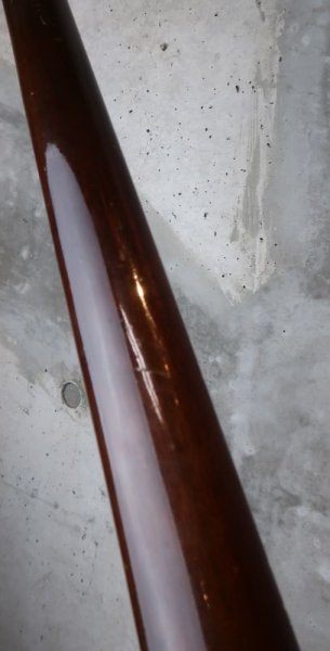 画像5: Gibson USA EB-0  '69 / Cherry / Slotted Headstock  (5)