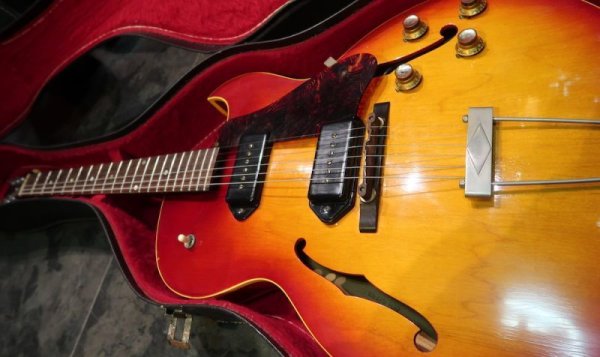画像11: Gibson USA ES-125  / TDC (11)
